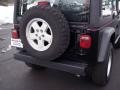 1999 Black Jeep Wrangler Sport 4x4  photo #20