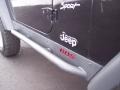 1999 Black Jeep Wrangler Sport 4x4  photo #21