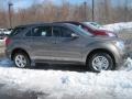 2010 Mocha Steel Metallic Chevrolet Equinox LS AWD  photo #4