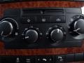 2006 Jeep Grand Cherokee Overland Controls