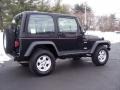 Black - Wrangler Sport 4x4 Photo No. 40