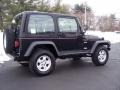 1999 Black Jeep Wrangler Sport 4x4  photo #40