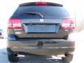 2009 Brilliant Black Crystal Pearl Dodge Journey R/T  photo #6