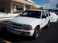 Summit White - Blazer LS 4x4 Photo No. 1
