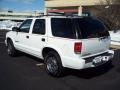 Summit White - Blazer LS 4x4 Photo No. 5
