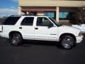 Summit White - Blazer LS 4x4 Photo No. 11