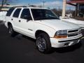 Summit White - Blazer LS 4x4 Photo No. 12