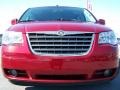 2008 Inferno Red Crystal Pearlcoat Chrysler Town & Country Touring  photo #2