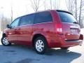 2008 Inferno Red Crystal Pearlcoat Chrysler Town & Country Touring  photo #3