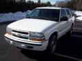 Summit White - Blazer LS 4x4 Photo No. 14