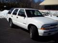Summit White - Blazer LS 4x4 Photo No. 15