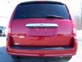 2008 Inferno Red Crystal Pearlcoat Chrysler Town & Country Touring  photo #5