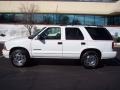 Summit White - Blazer LS 4x4 Photo No. 19
