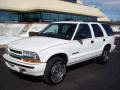 Summit White - Blazer LS 4x4 Photo No. 21