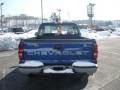 2004 Arrival Blue Metallic Chevrolet Silverado 1500 Regular Cab  photo #4