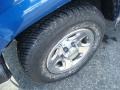 2004 Arrival Blue Metallic Chevrolet Silverado 1500 Regular Cab  photo #9