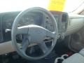 2004 Arrival Blue Metallic Chevrolet Silverado 1500 Regular Cab  photo #13