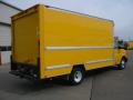2007 Yellow GMC Savana Cutaway 3500 Commercial Cargo Van  photo #6