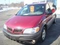 Sport Red Metallic - Montana  Photo No. 7