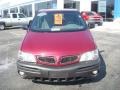 Sport Red Metallic - Montana  Photo No. 8