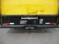 Yellow - Savana Cutaway 3500 Commercial Cargo Van Photo No. 9