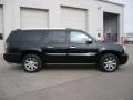 2007 Onyx Black GMC Yukon XL Denali AWD  photo #6