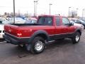 Redfire Metallic - Ranger FX4 SuperCab 4x4 Photo No. 3