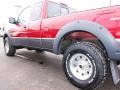 Redfire Metallic - Ranger FX4 SuperCab 4x4 Photo No. 4