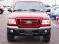 Redfire Metallic - Ranger FX4 SuperCab 4x4 Photo No. 7