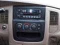 2002 Graphite Metallic Dodge Ram 1500 Sport Quad Cab 4x4  photo #11