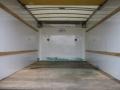2007 Yellow GMC Savana Cutaway 3500 Commercial Cargo Van  photo #10