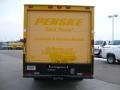 2007 Yellow GMC Savana Cutaway 3500 Commercial Cargo Van  photo #5