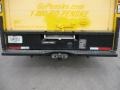 2007 Yellow GMC Savana Cutaway 3500 Commercial Cargo Van  photo #9