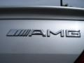 Brilliant Silver Metallic - SLK 32 AMG Roadster Photo No. 15