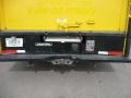 2007 Yellow GMC Savana Cutaway 3500 Commercial Cargo Van  photo #9