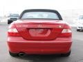 Mars Red - CLK 350 Cabriolet Photo No. 4