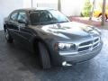 Dark Titanium Metallic - Charger SXT Photo No. 3