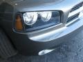 Dark Titanium Metallic - Charger SXT Photo No. 4