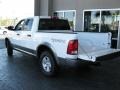 2010 Stone White Dodge Ram 1500 TRX Crew Cab  photo #8