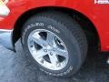 2010 Flame Red Dodge Ram 1500 Big Horn Crew Cab  photo #9