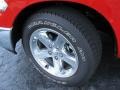 2010 Flame Red Dodge Ram 1500 Big Horn Crew Cab  photo #10