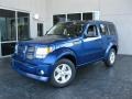 Deep Water Blue Pearl 2010 Dodge Nitro SXT