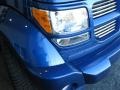 2010 Deep Water Blue Pearl Dodge Nitro SXT  photo #4