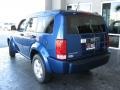 2010 Deep Water Blue Pearl Dodge Nitro SXT  photo #6