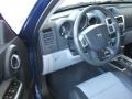 2010 Deep Water Blue Pearl Dodge Nitro SXT  photo #10