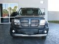 2010 Brilliant Black Crystal Pearl Dodge Nitro SXT  photo #2