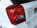 2010 Stone White Dodge Caliber SXT  photo #7