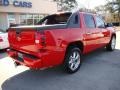 2007 Victory Red Chevrolet Avalanche LTZ 4WD  photo #8