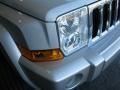 2007 Bright Silver Metallic Jeep Commander Limited 4x4  photo #4