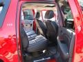 2007 Victory Red Chevrolet Avalanche LTZ 4WD  photo #16